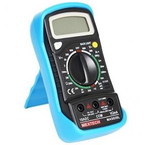 Mextech Digital Multimeter, MAS 830L